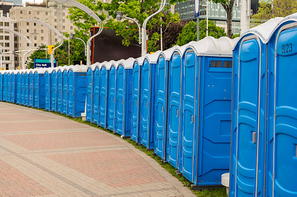 Types of Portable Toilets We Offer in Russellton, PA